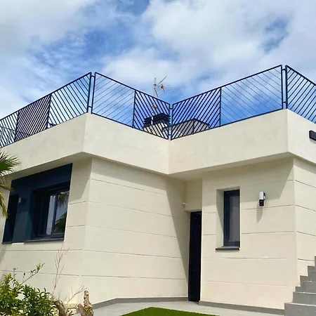 Solymar In Hills Luxury And Comfort ! Villa