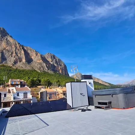 Villa Solymar In Hills Luxury And Comfort ! *