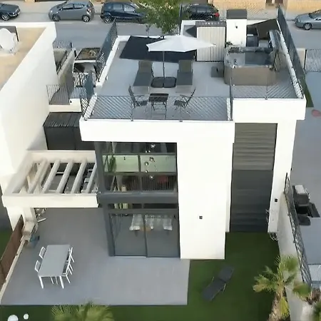 Villa Solymar In Hills Luxury And Comfort ! *