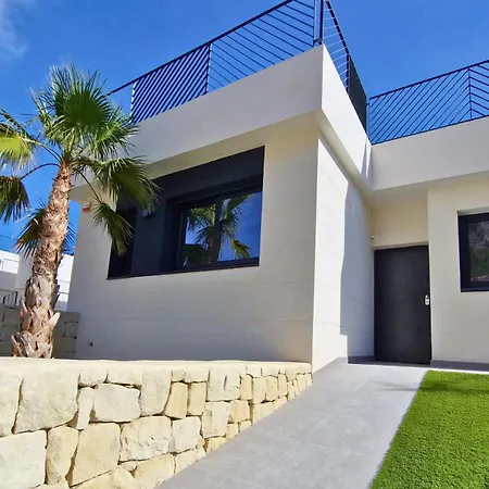 Solymar In Hills Luxury And Comfort !