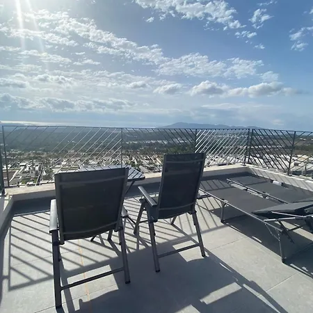 Villa Solymar In Hills Luxury And Comfort !