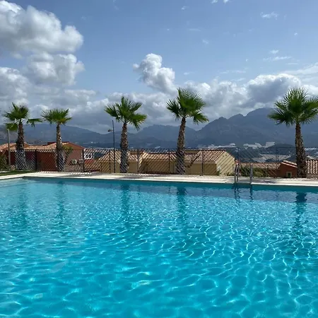 Solymar In Hills Luxury And Comfort !